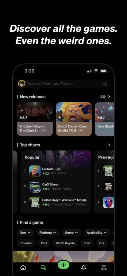 taptap国际版官方正版下载 v3.51.2-full.100000 安卓海外版