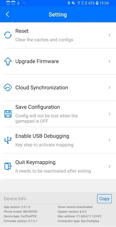 飞智游戏厅安卓电视版app下载安装 v7.2.4.5 最新版