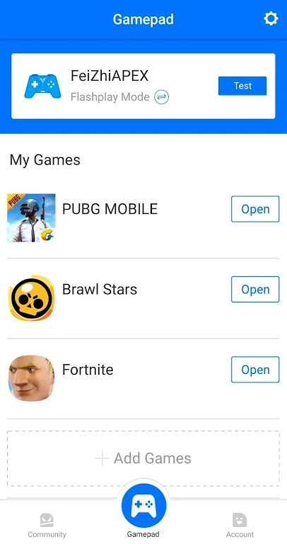 飞智游戏厅安卓电视版app下载安装 v7.2.4.5 最新版