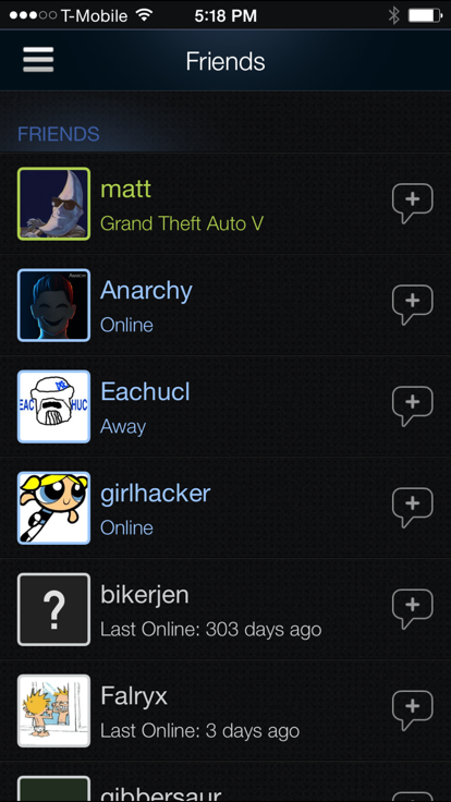 蒸汽平台手机版下载2025最新版(steam) v3.10.5 官方版