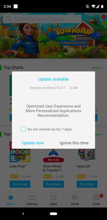 vivo应用商店国际版(V-Appstore)下载 v7.8.6.2 最新安卓版