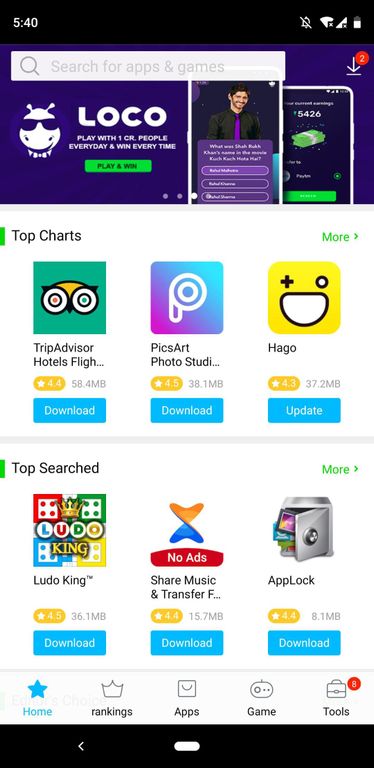 vivo应用商店国际版(V-Appstore)下载 v7.8.6.2 最新安卓版