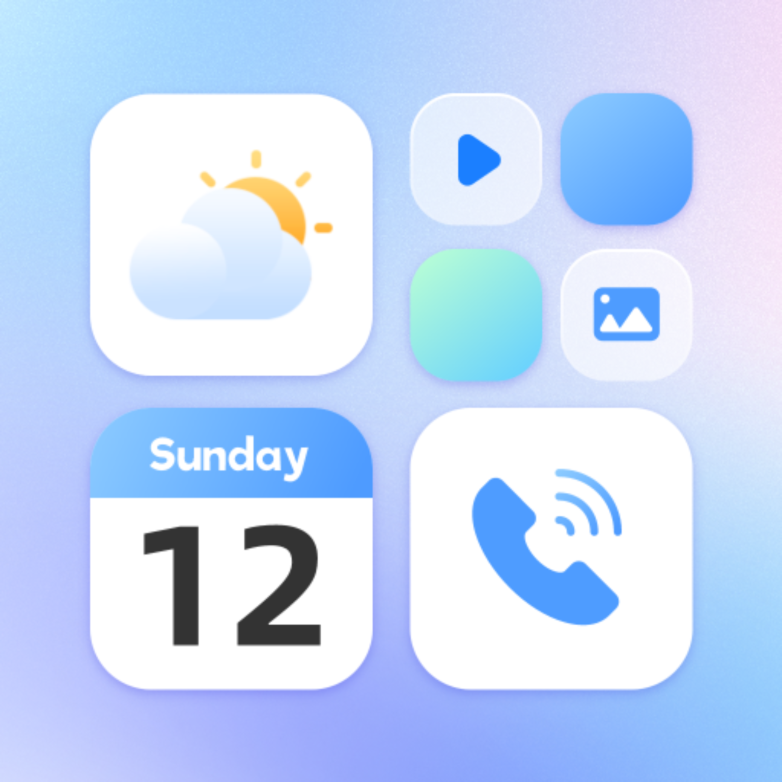 Widget桌面小组件软件下载手机版 v3.2.1 安卓版 Widget桌面小组件软件下载手机版 v3.2.1 安卓版