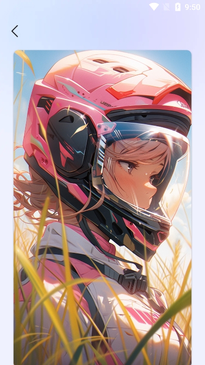 荇荇壁纸app官方下载安装 v1.0.0 手机版