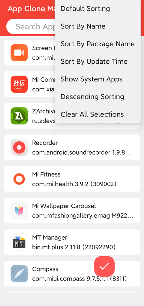 伏羲X64框架app手机版下载 v2.3.10 安卓版