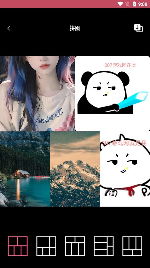 ins贴纸相机软件下载手机版 v1.2.3 安卓版