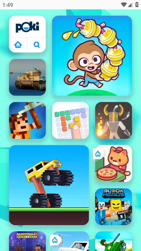 口袋游戏机app官方版下载 v1.0 安卓版