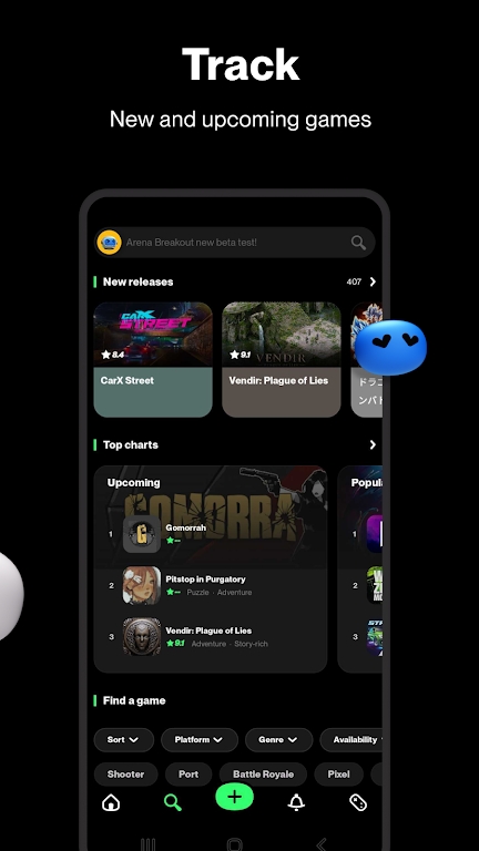 taptap国际版极速版下载 v3.51.2 最新版本