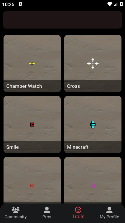 Valorant Crosshair Generator下载官方版(Valorant准星工具) v5.6.1 安卓版