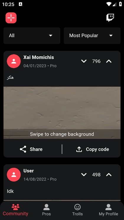 Valorant Crosshair Generator下载官方版(Valorant准星工具) v5.6.1 安卓版
