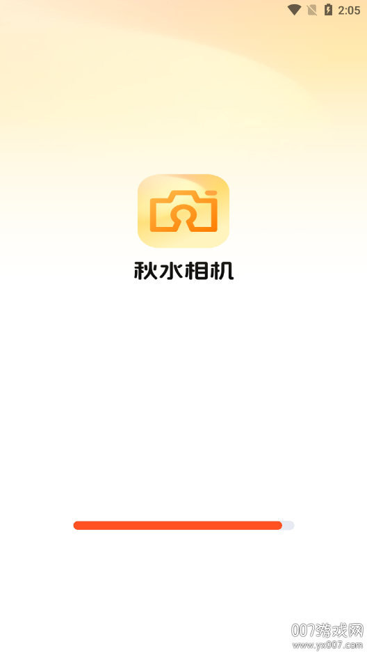 秋水相机官方下载app v1.0.0 安卓版