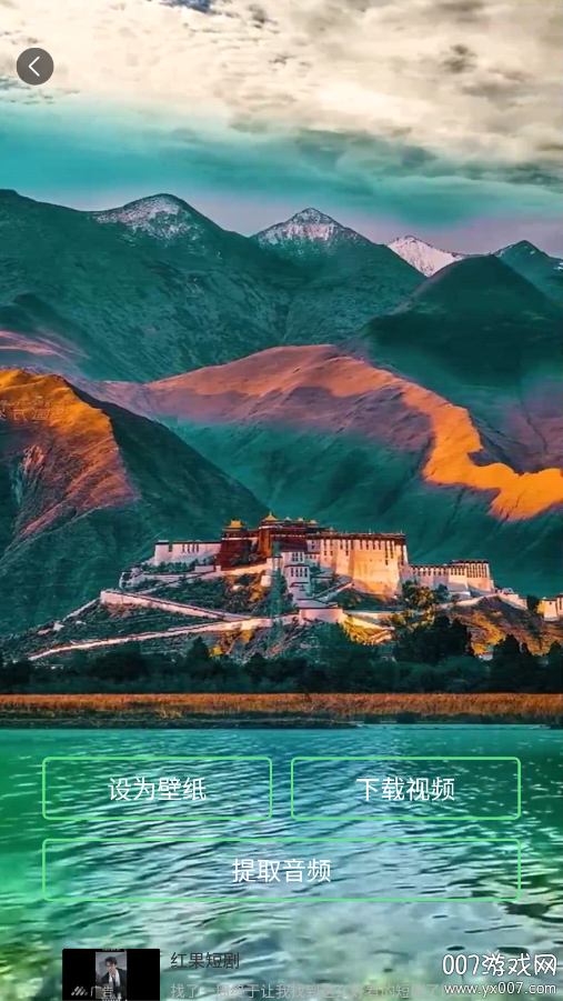 白桃动态壁纸官方下载 v1.0.3 安卓版