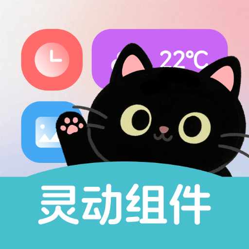 灵动皮肤小组件官方下载 v1.0.0 安卓版