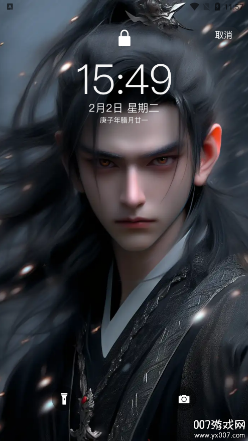 国漫桌面壁纸高清无水印下载安装 v1.3 最新版