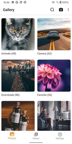Gallery图库app官方版下载 v5.3.0 安卓版