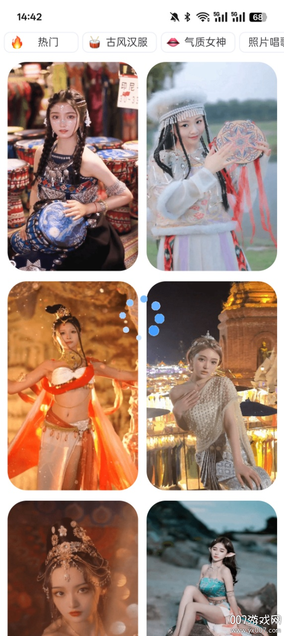 甜喵相机官方下载app v3.1.2.2 安卓版