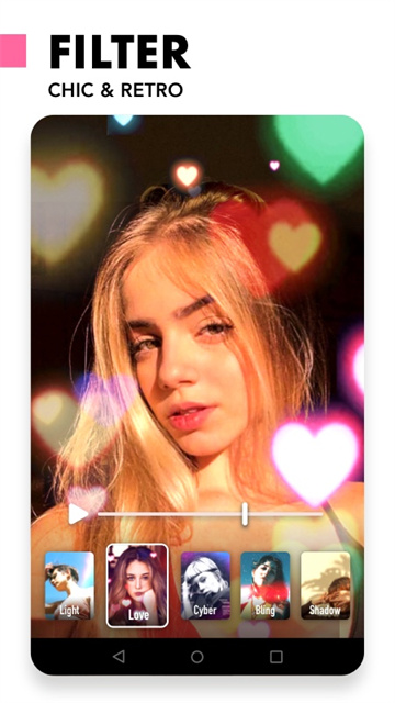 Filto炫影app官方版下载 v2.2.5 安卓版