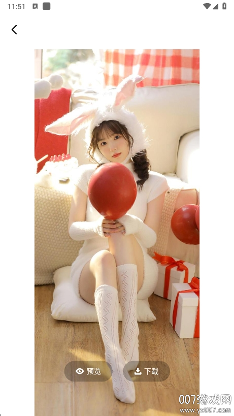 海豚壁纸app免费下载 v1.1 手机版