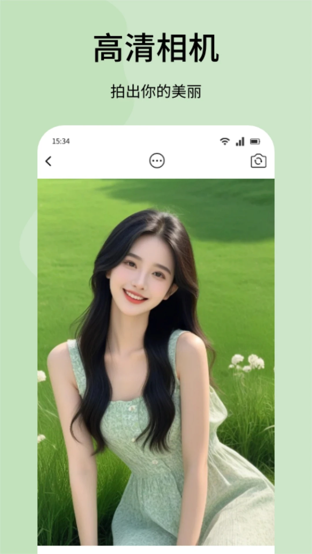 嗨拍相机app官方下载 v1.2 安卓版