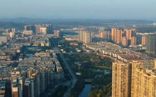 掌上岳池 掌上岳池