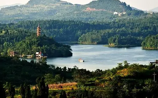 掌上岳池 掌上岳池