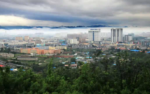 盖州融媒体中心