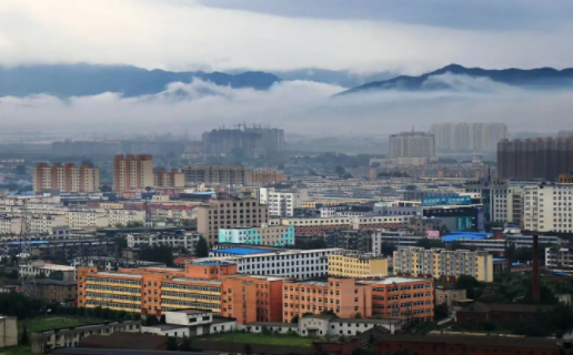 盖州融媒体中心