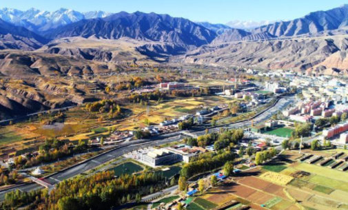 山水肃南客户端app下载