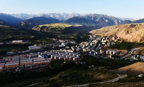 山水肃南客户端app下载