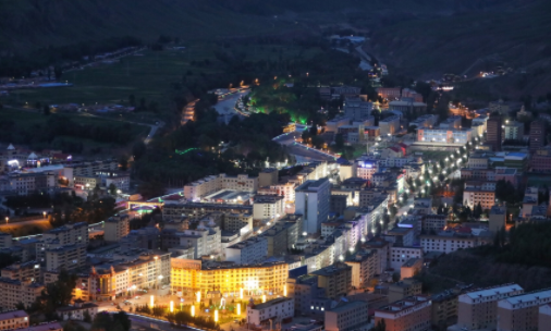 山水肃南客户端app下载