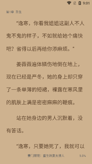 连情小说app手机版下载
