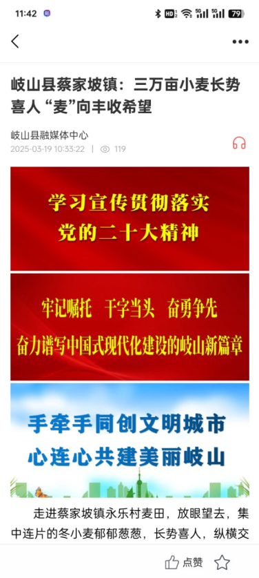 爱岐山app下载官方版