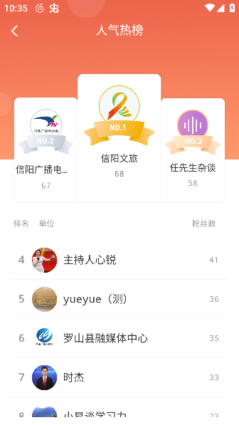看信阳app官方正版下载