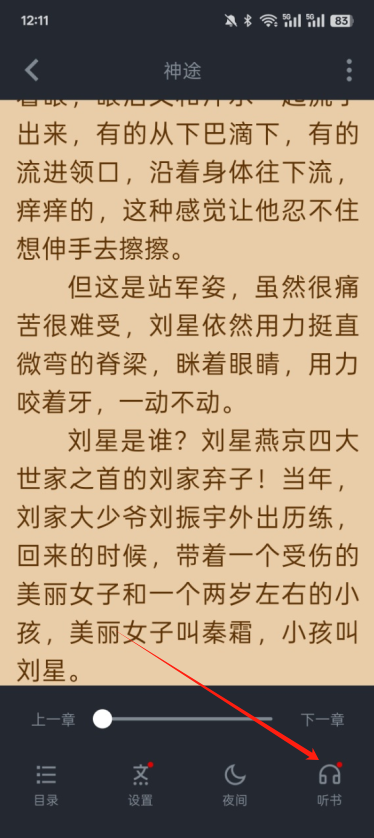 极速小说官方版免费下载