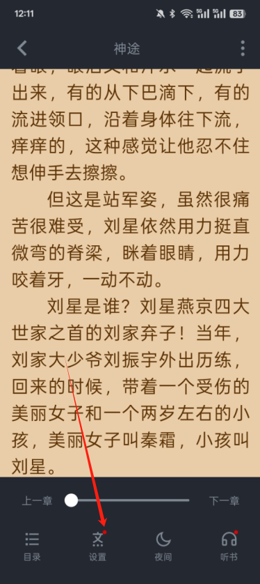 极速小说官方版免费下载