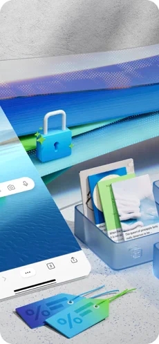 Microsoft Edge 浏览器手机版下载安装 v138.0.3351.98 安卓最新版