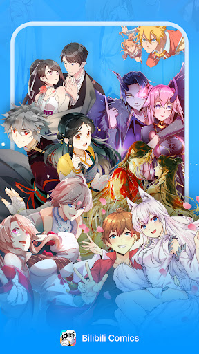 哔哩哔哩漫画国际版2025最新版(bilibili comics) v3.1.1 官方正版