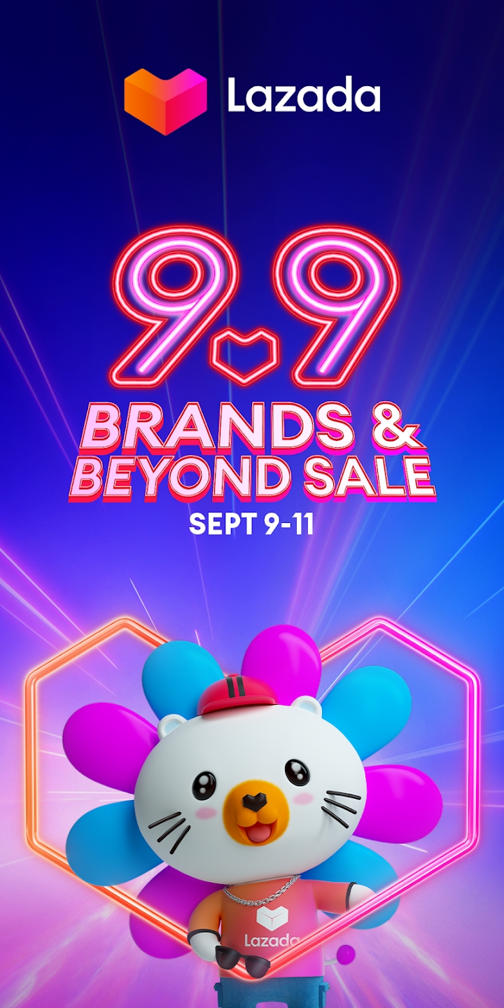 Lazada官方中文版下载(来赞达) v7.76.2 安卓版