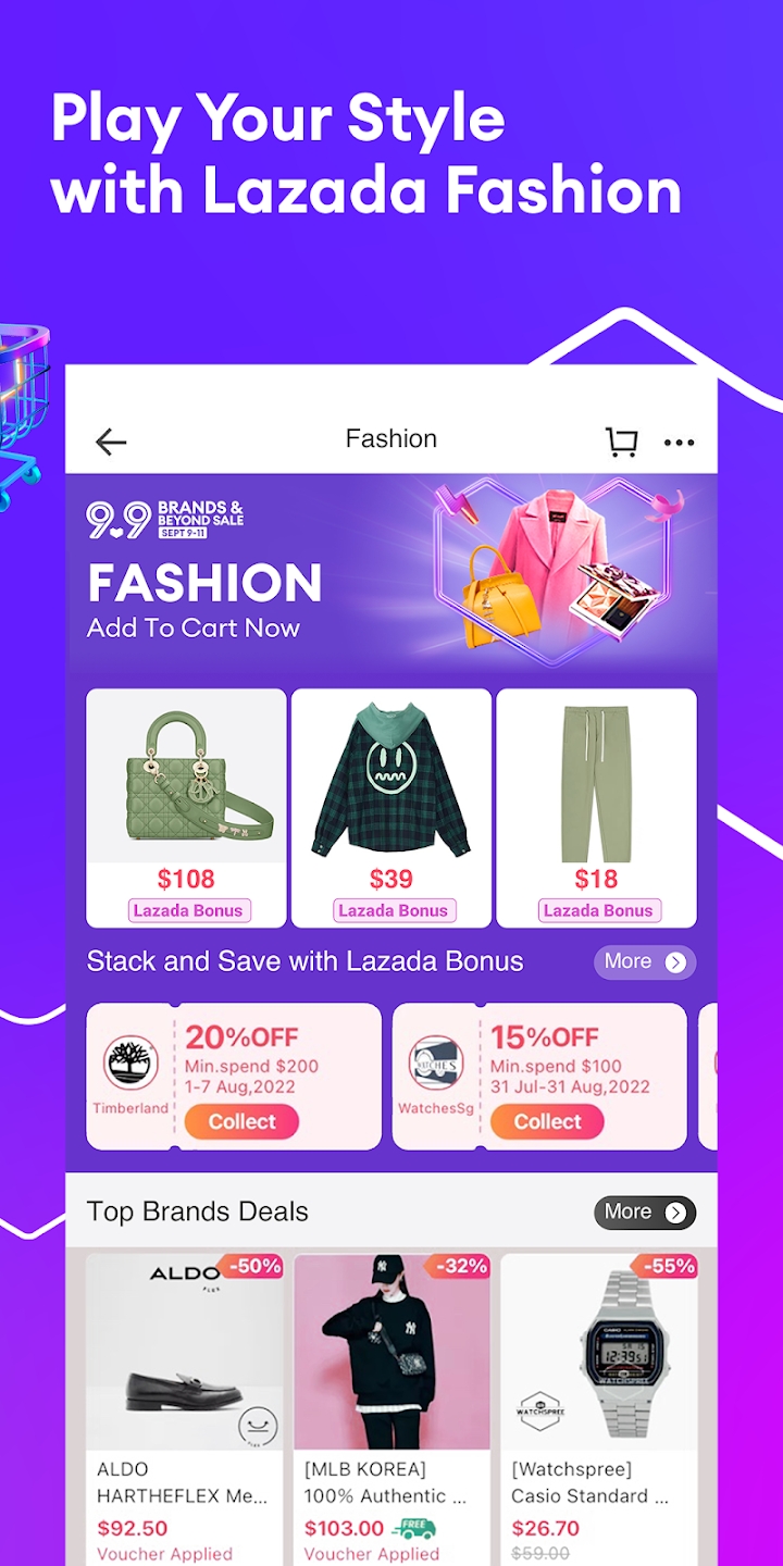 Lazada官方中文版下载(来赞达) v7.76.2 安卓版