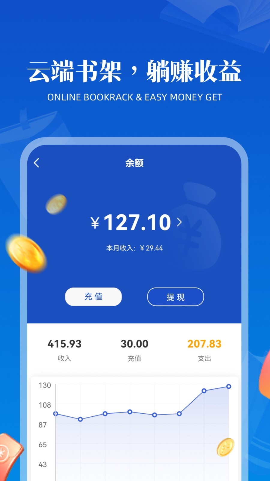 享书阁软件下载免费版 v2.3.0 安卓版