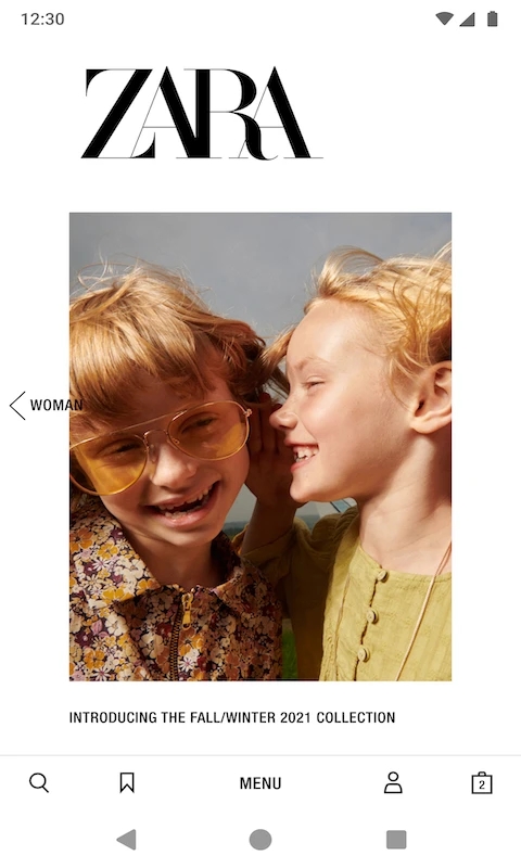 ZARA官方新版本下载 v16.10.4 安卓版