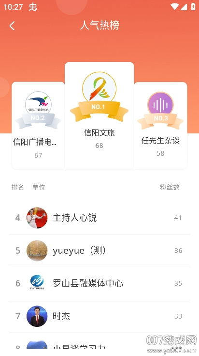 看信阳app官方正版下载 v3.6.6 手机版