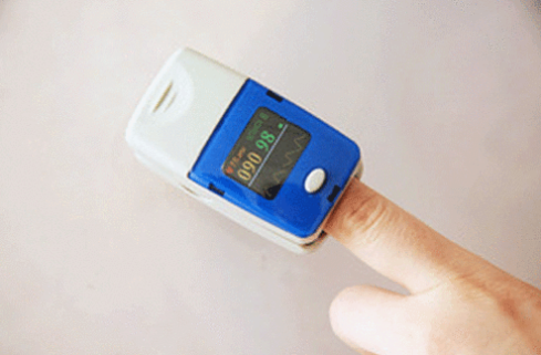 体检助手(手机测血氧app)