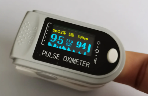 体检助手(手机测血氧app)