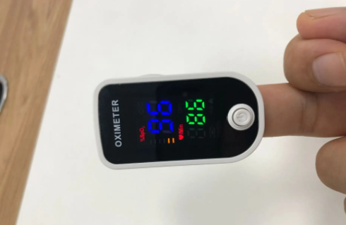 体检助手(手机测血氧app)