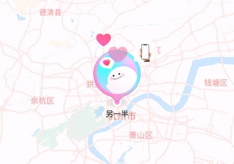 Bind情侣定位app安卓版下载