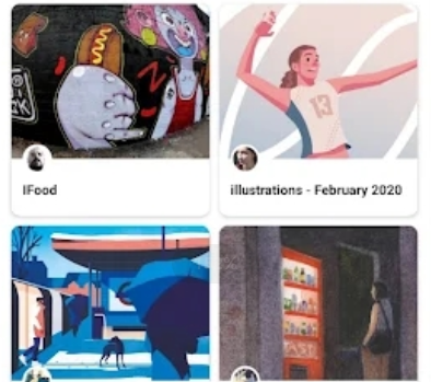 Behance设计官方版app下载 Behance设计官方版app下载