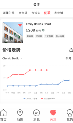 异乡好居租房app免费下载