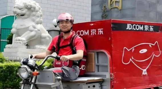 京东外卖骑手app官方版下载(达达秒送骑士)