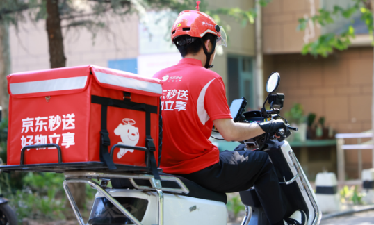 京东外卖骑手众包app官方最新版下载(达达秒送骑士)